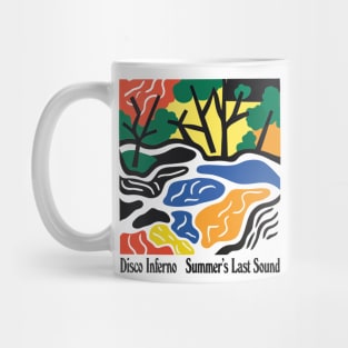 SUMMER'S LAST SOUND Mug